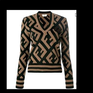 Fendi Sweater